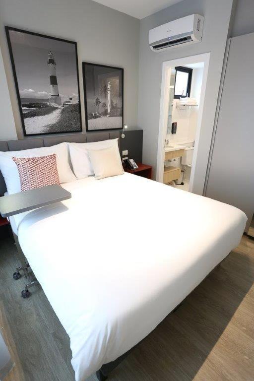Astron Suites Mondial Salvador By Nobile Экстерьер фото