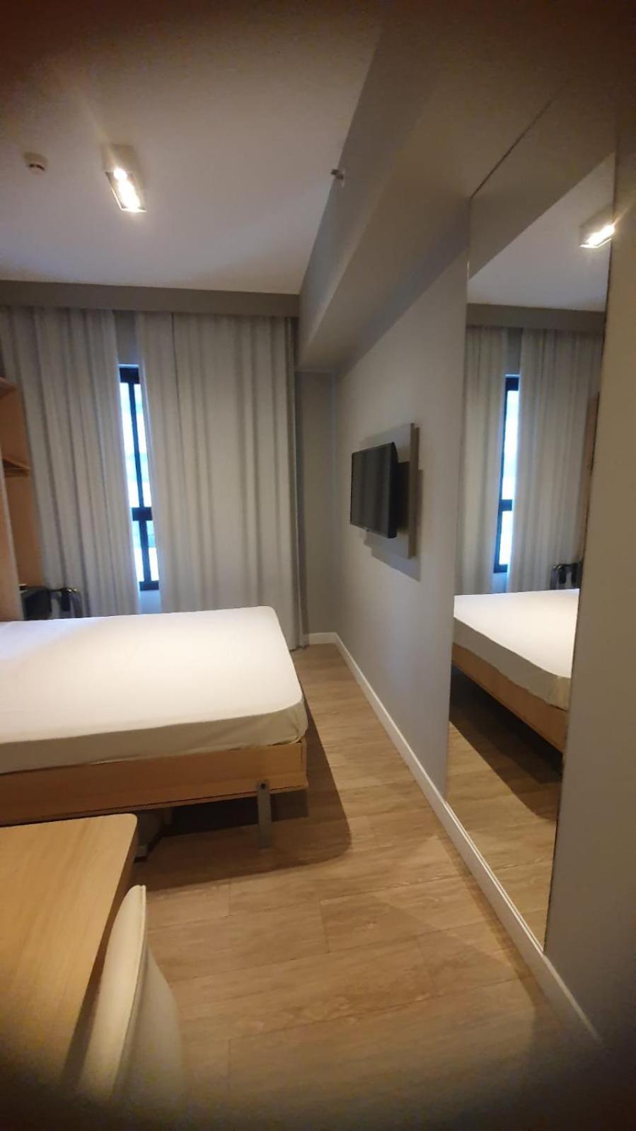 Astron Suites Mondial Salvador By Nobile Экстерьер фото